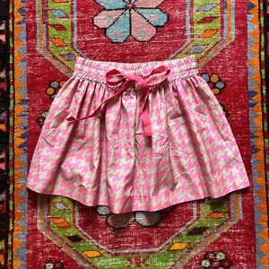 REDValentino mini skirt